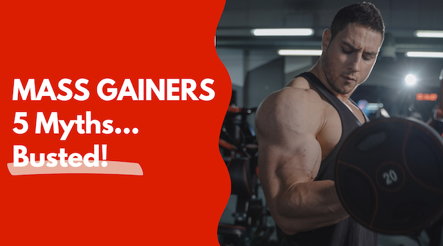 Mass Gainers