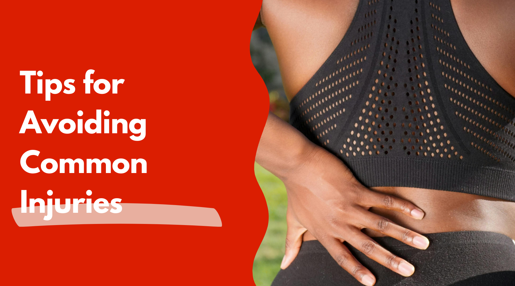 Prepping for Various Workouts: Tips for Avoiding Common Injuries