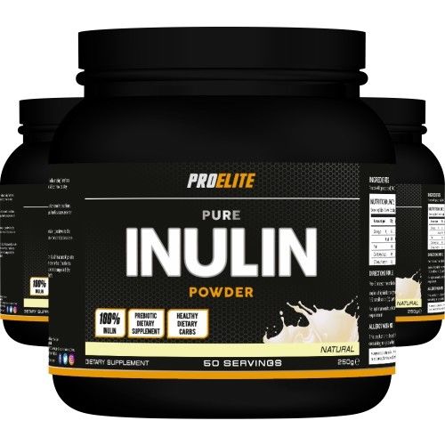Inulin Fructo-Oligosaccharide | Pro-Elite