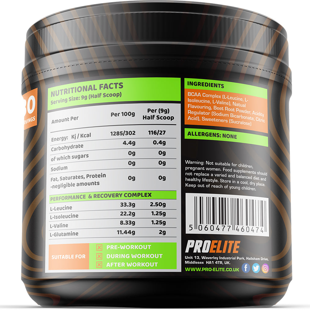 BCAA 300g | Pro-Elite