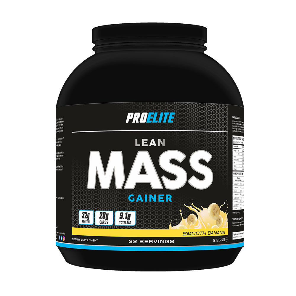 Lean Mass Gainer | Pro-Elite