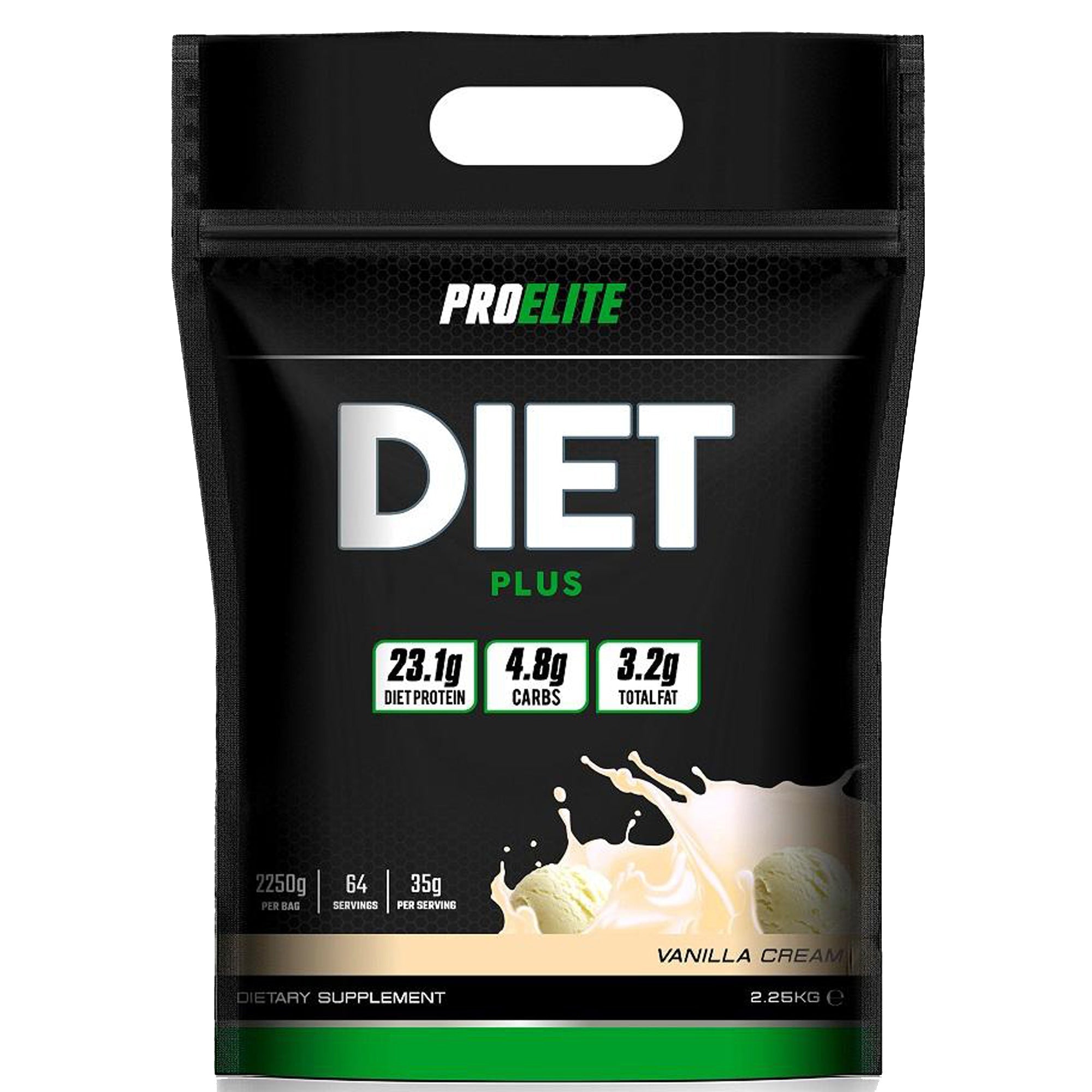 Diet Plus | Pro-Elite