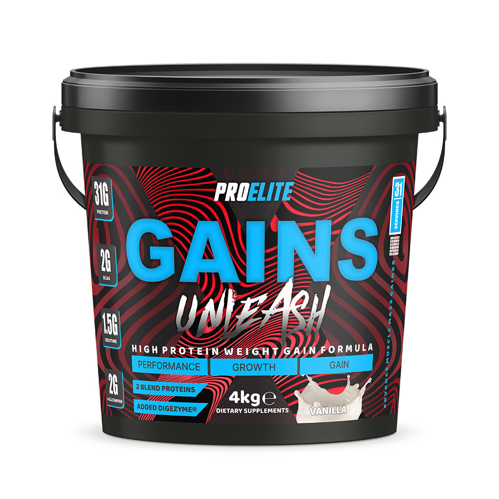 Gains 4kg | Pro-Elite