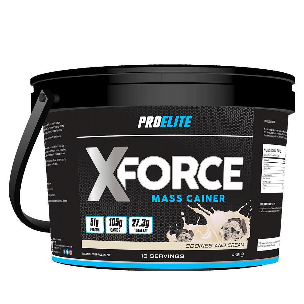 X-Force Mass Gainer | Pro-Elite