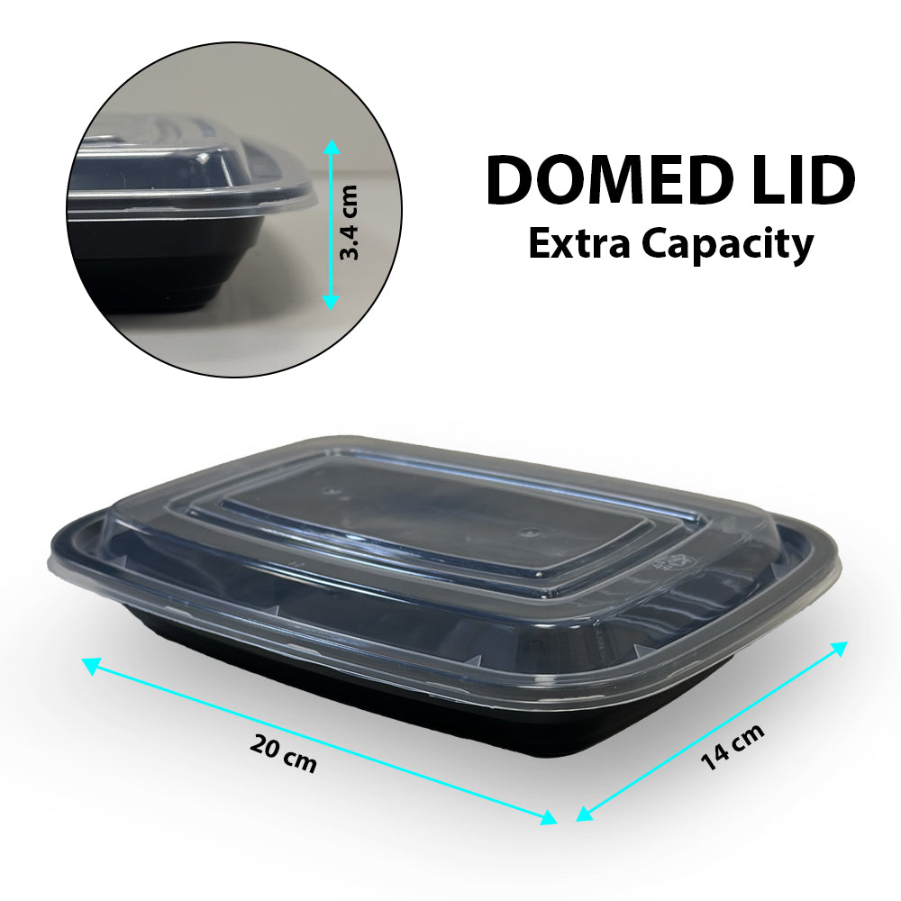 PROELITE Meal Prep Containers