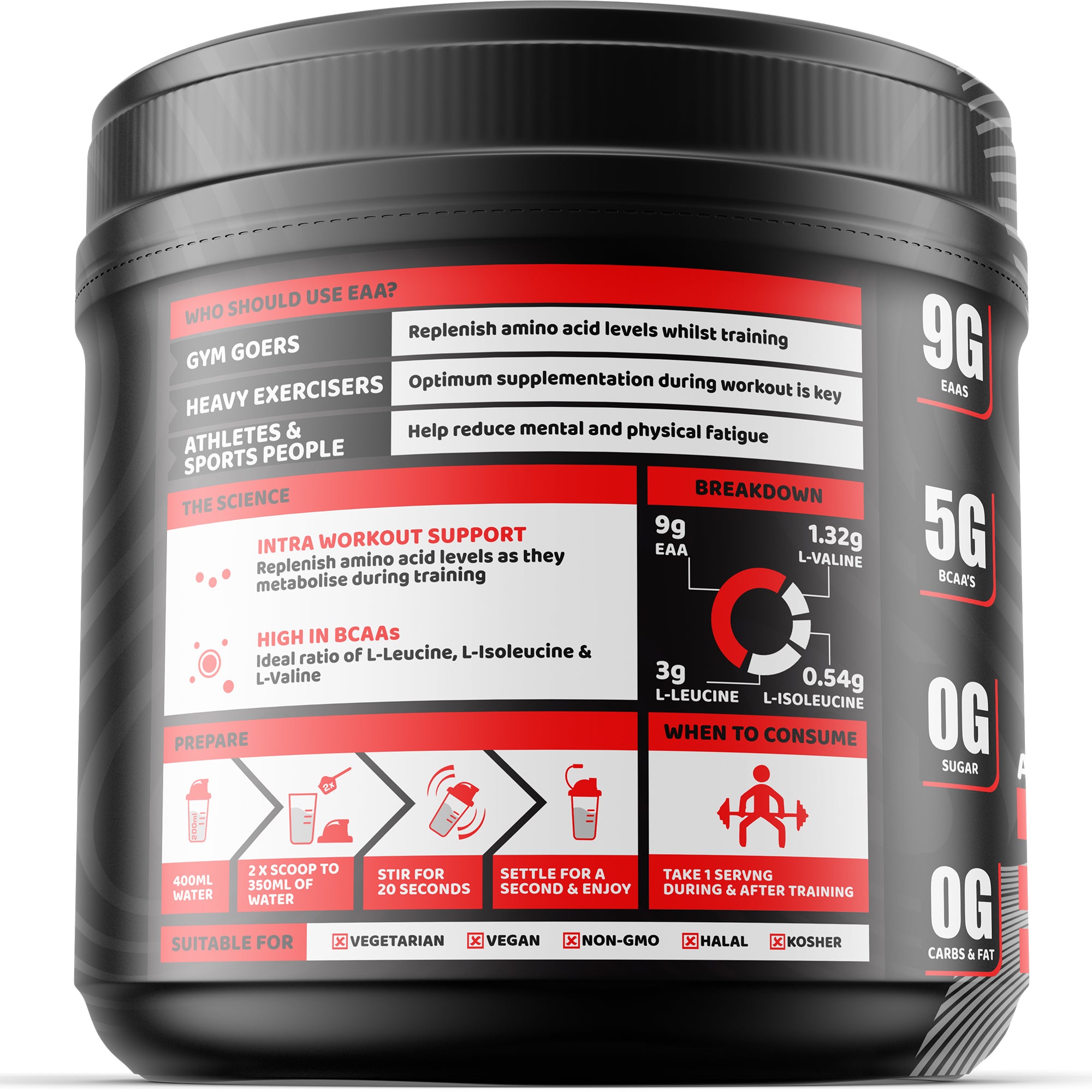 EAA 300g | Pro-Elite