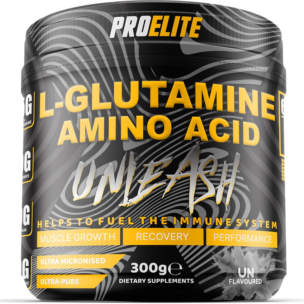 L-Glutamine 300g | Pro-Elite