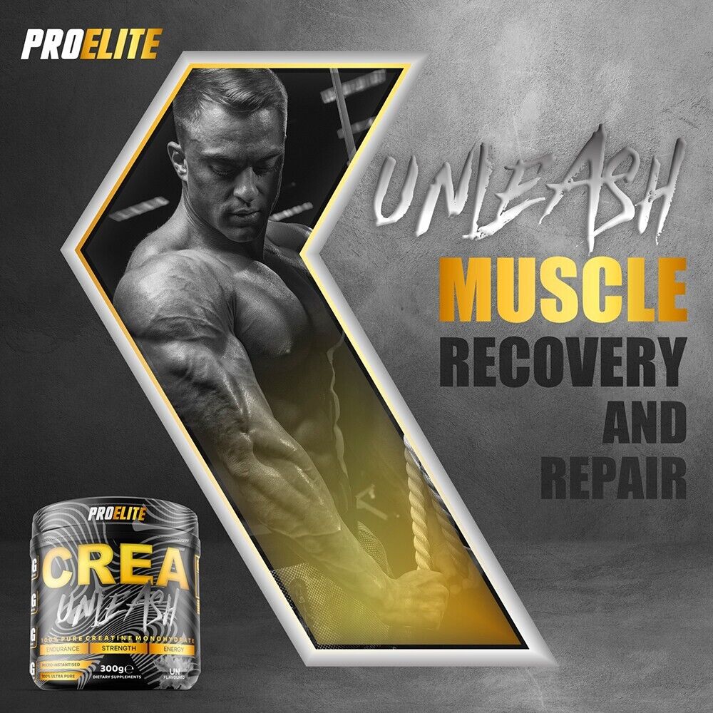 Creatine Monohydrate 300g - Unflavoured | Pro-Elite