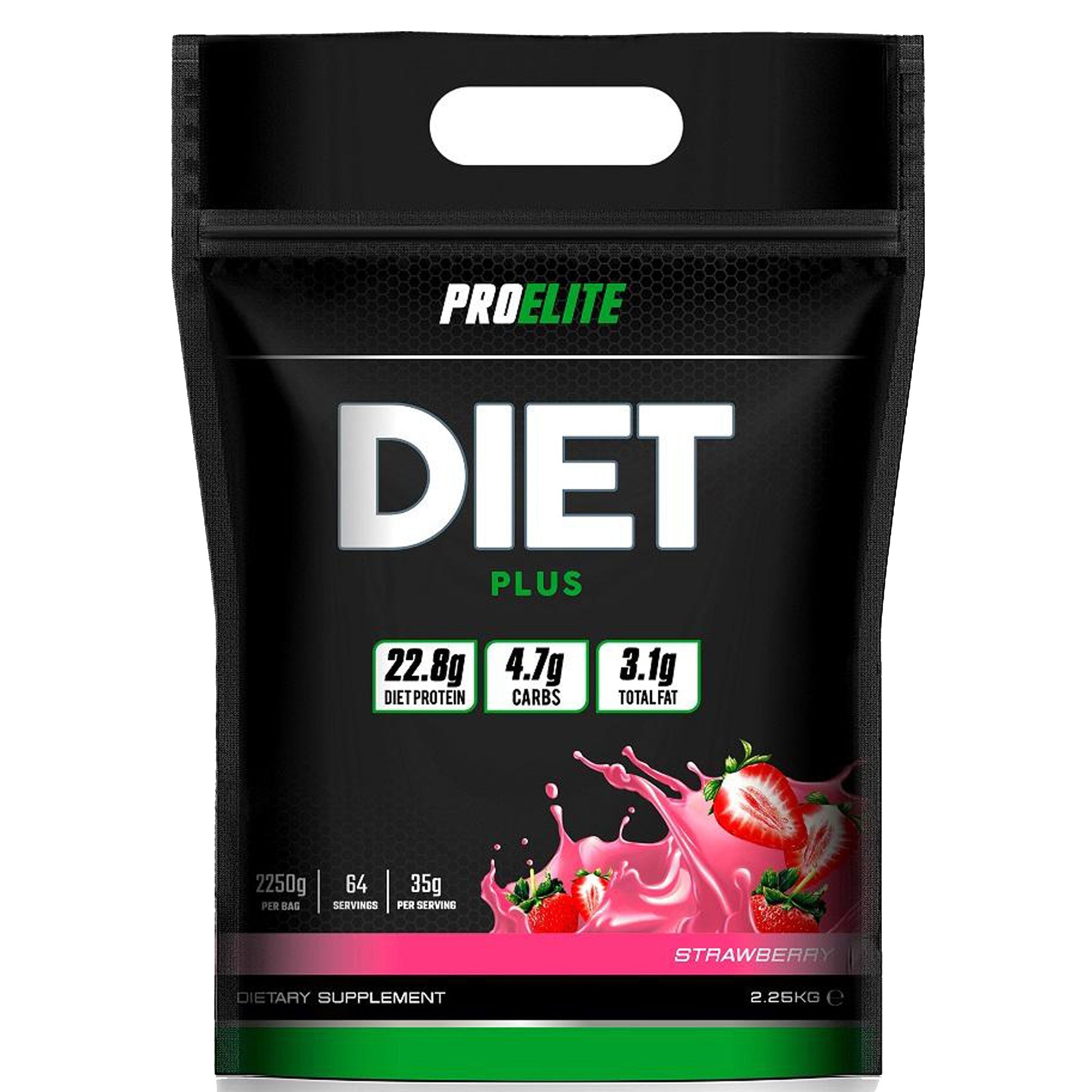 Diet Plus | Pro-Elite