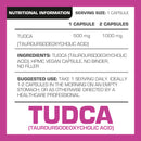 PROELITE TUDCA Vegan Capsules
