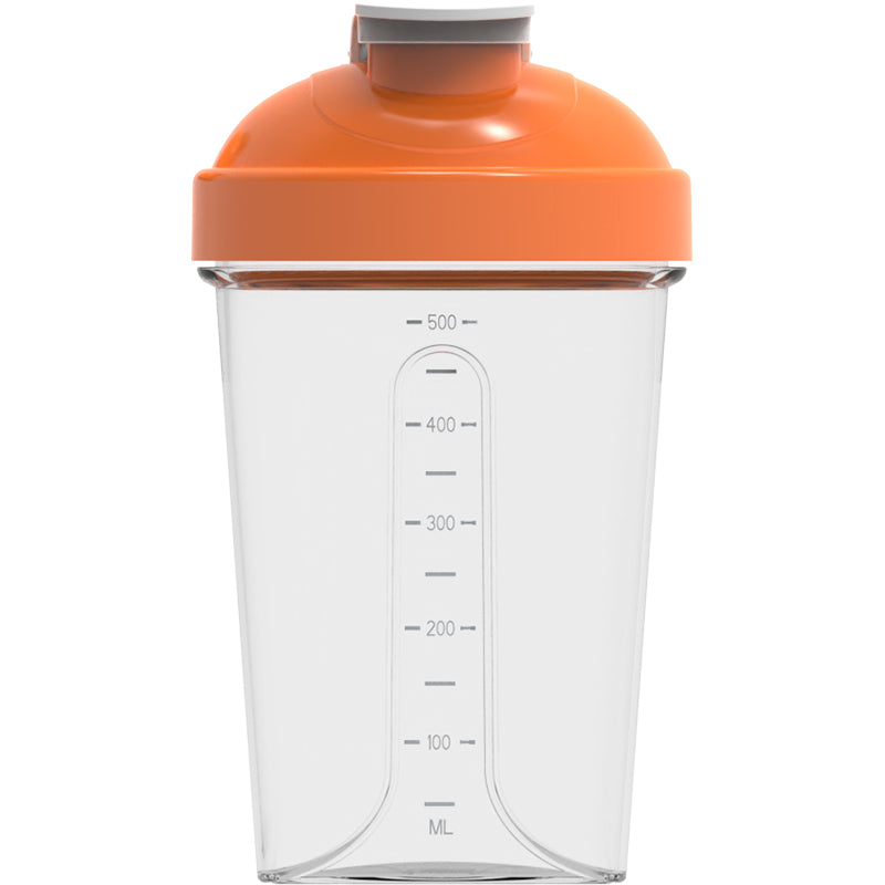 Shaker 500ml With Blender Ball | Pro-Elite