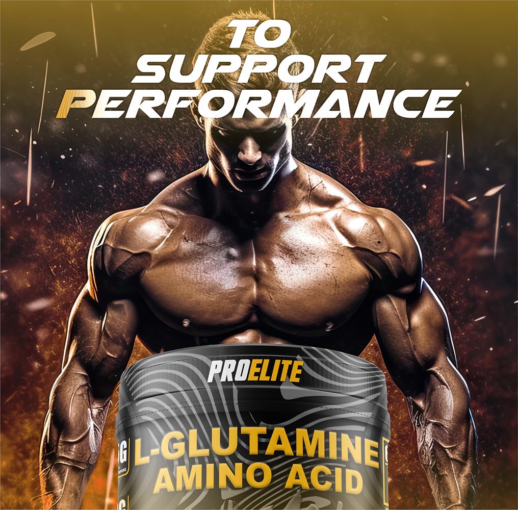 L-Glutamine 300g | Pro-Elite