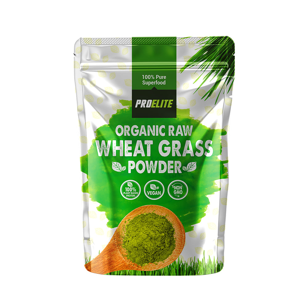 Wheat Grass Powder | Pro-Elite