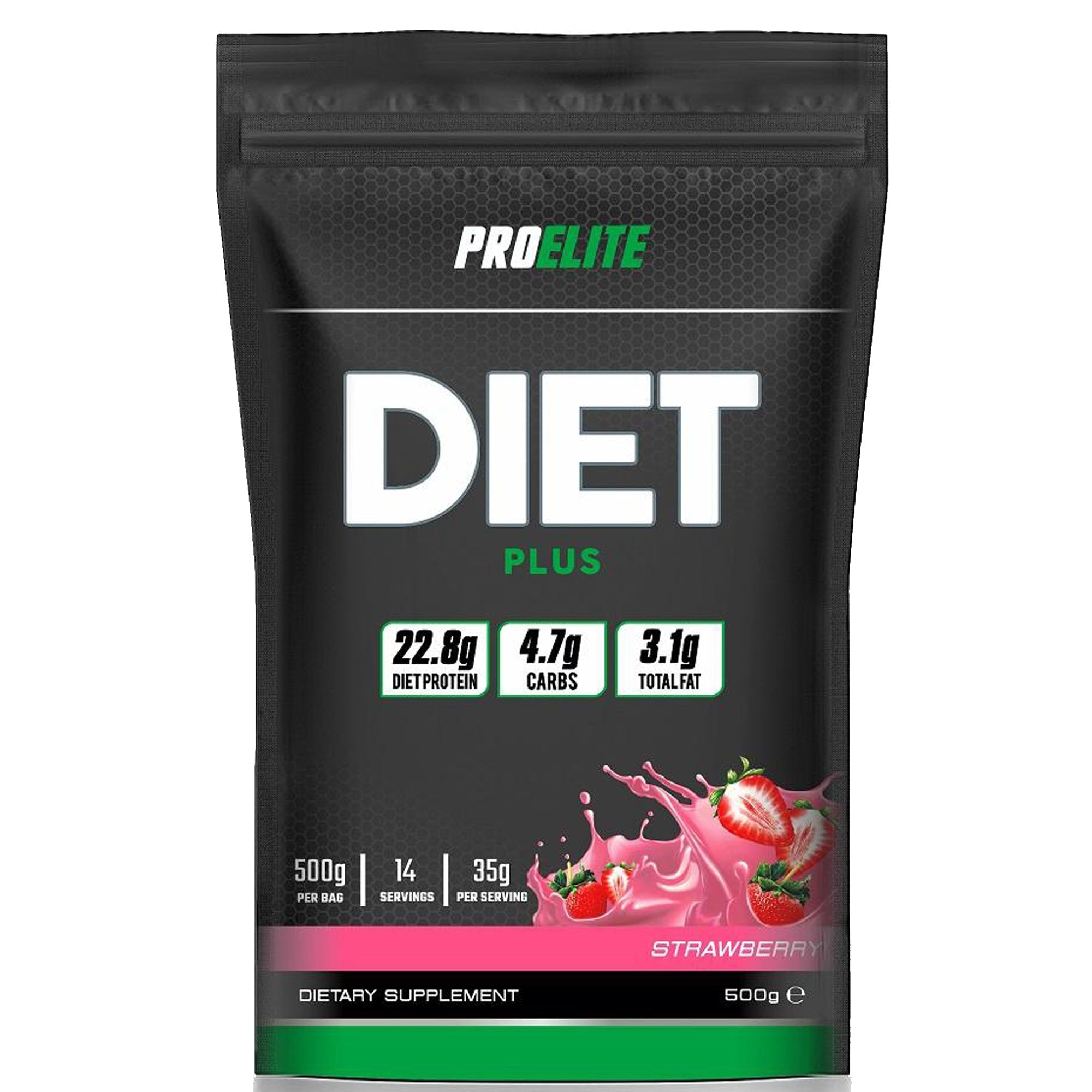 Diet Plus | Pro-Elite