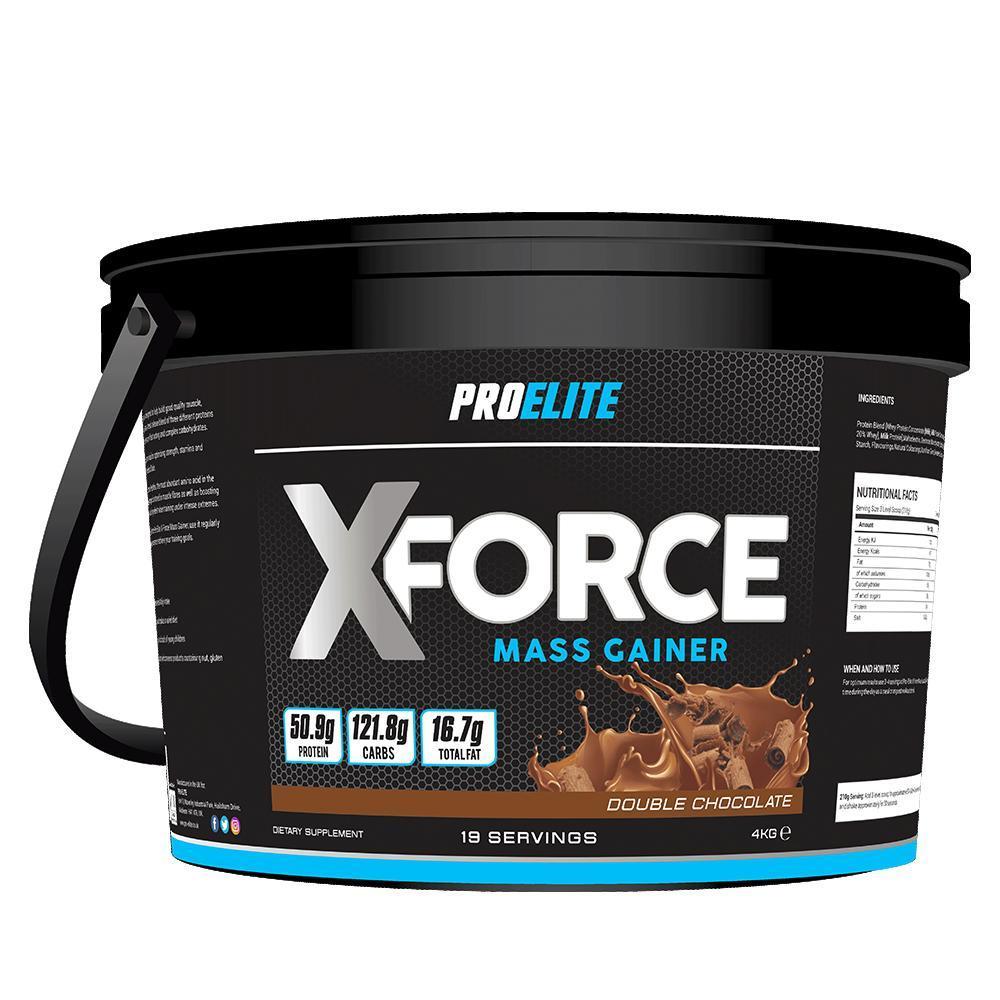 X-Force Mass Gainer | Pro-Elite