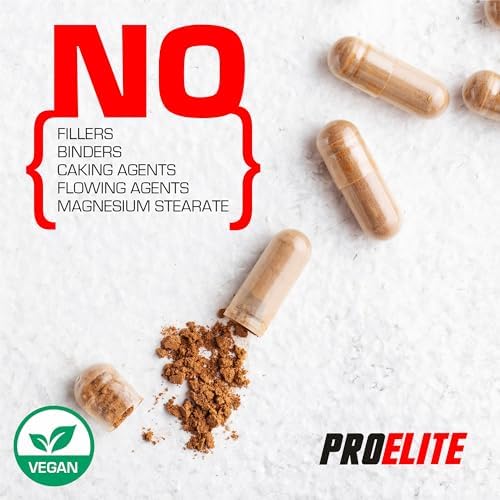 TURK Turkesterone Vegan Capsules | Pro-Elite