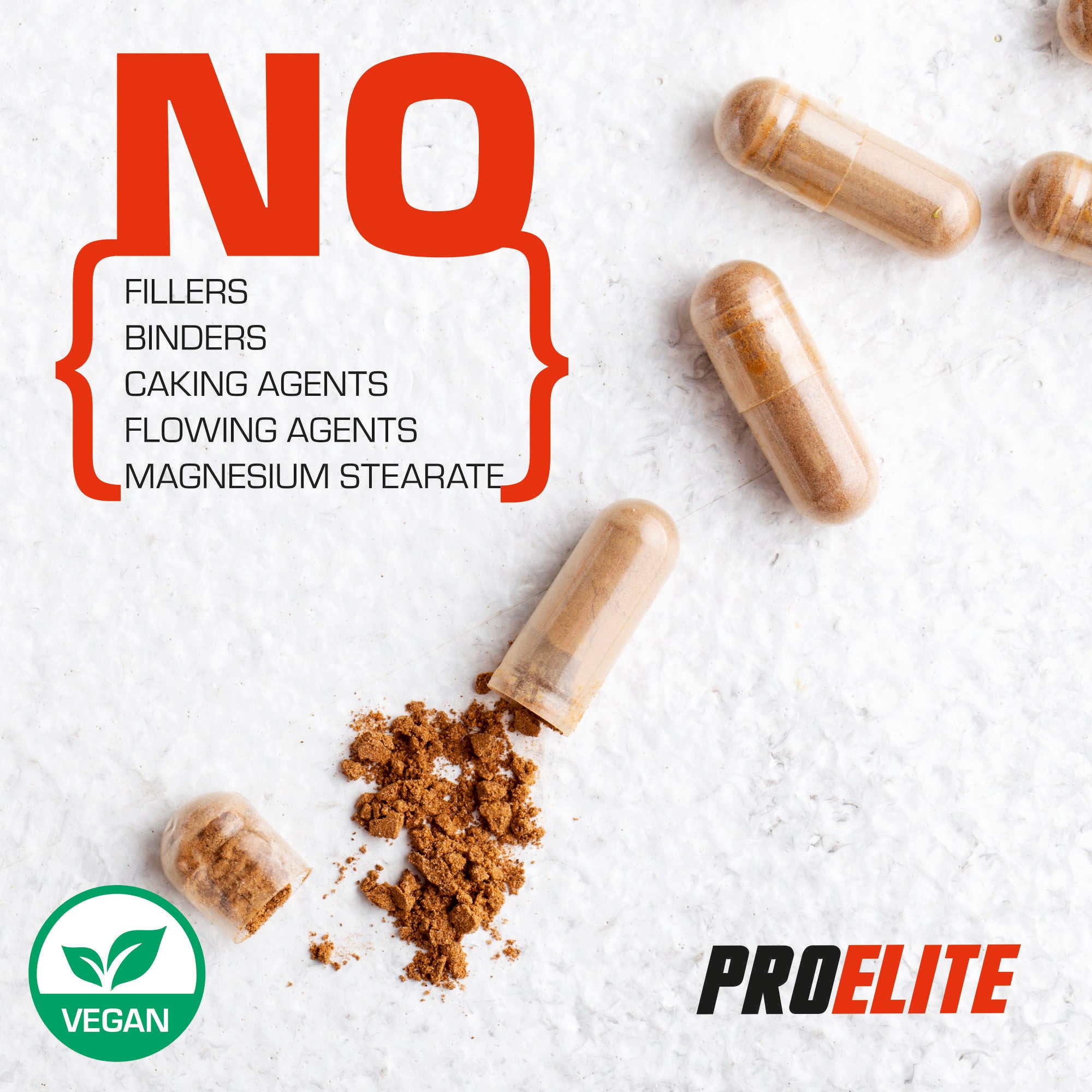 Xtrim Slim Vegan Capsules | Pro-Elite