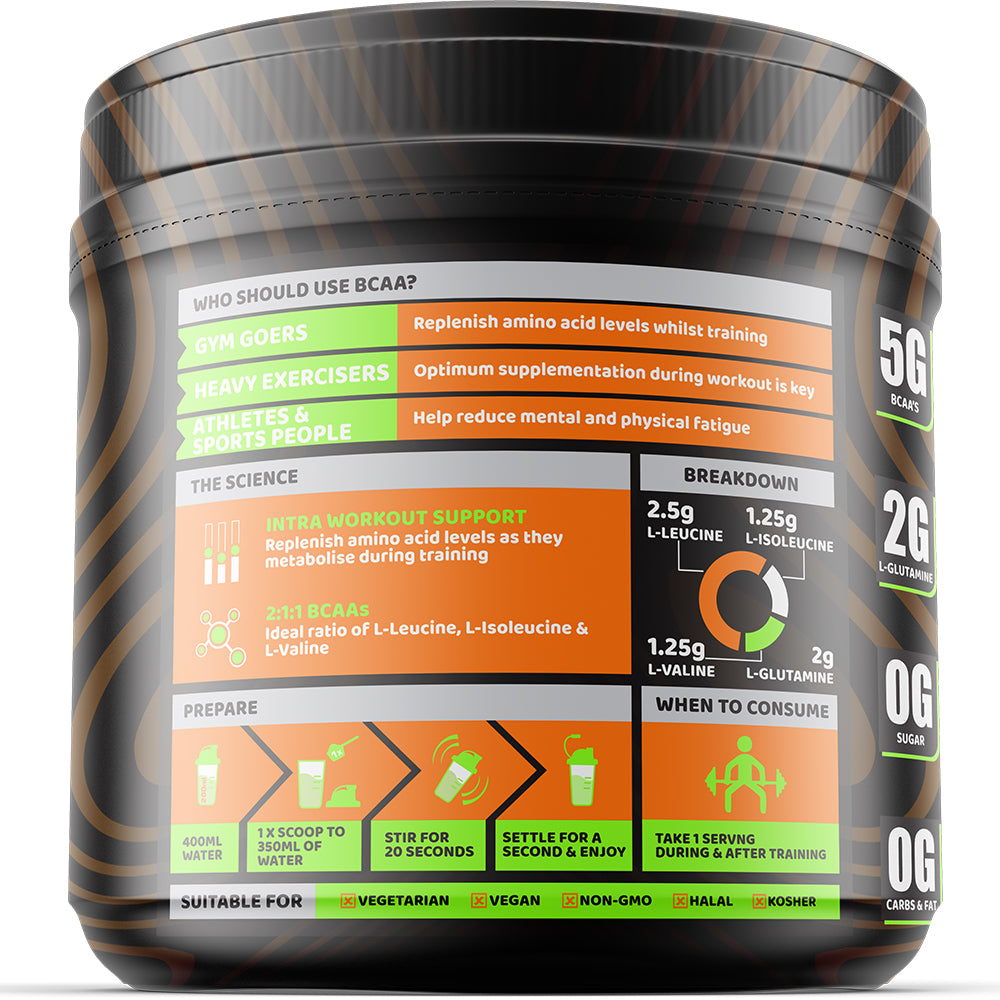 BCAA 300g | Pro-Elite