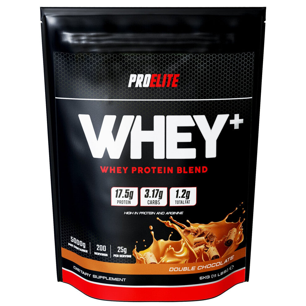 Whey+ 2.5kg, 5kg Powder | Pro-Elite