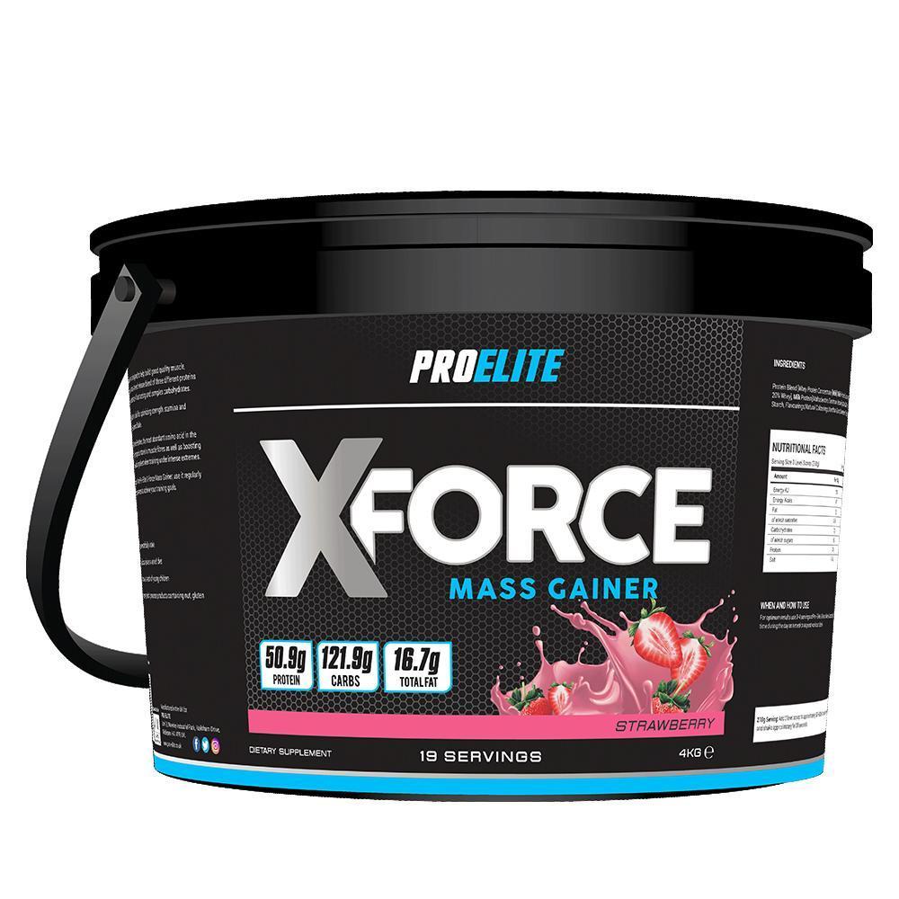 X-Force Mass Gainer | Pro-Elite