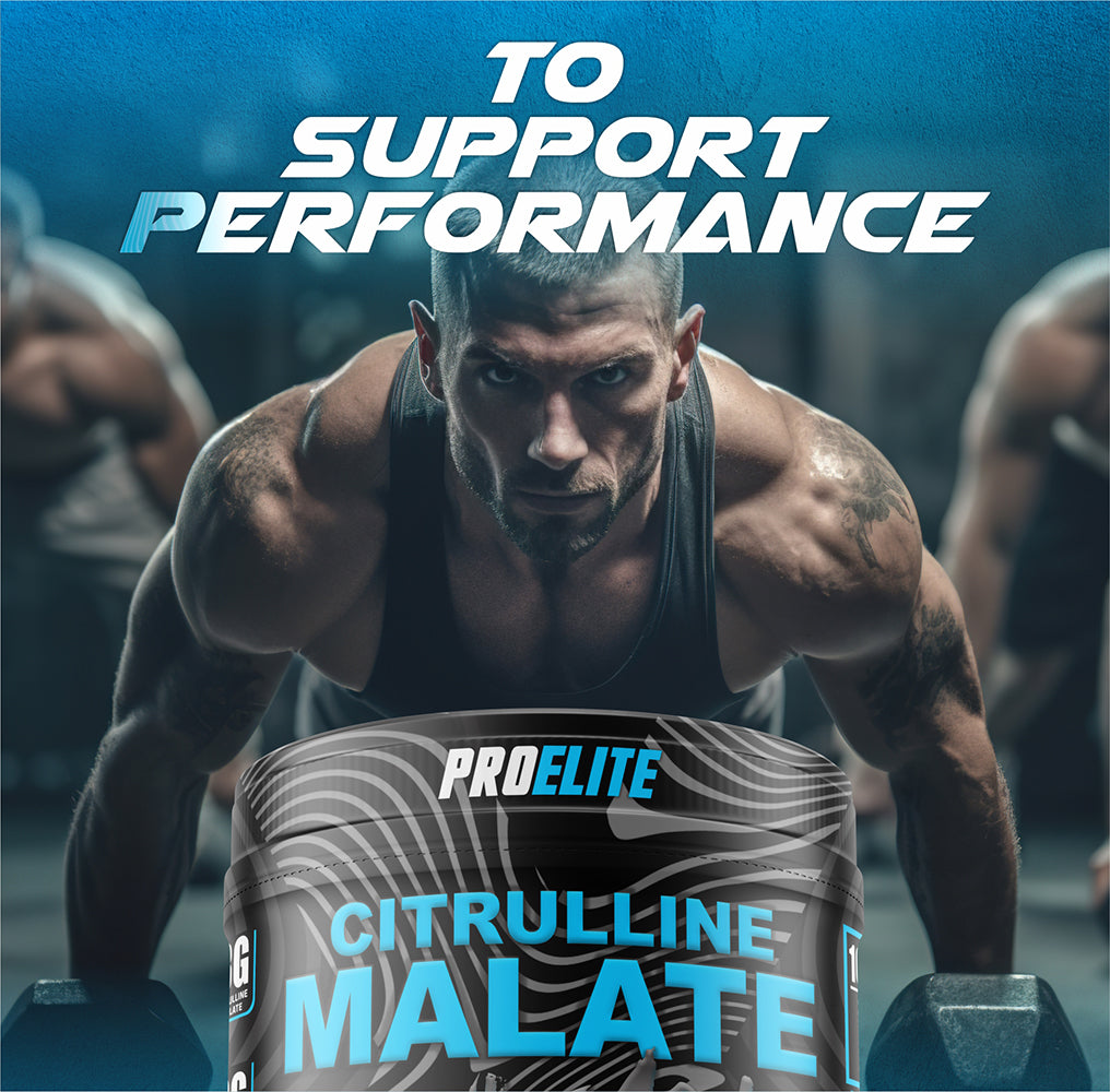 L-Citrulline Malate 300g | Pro-Elite