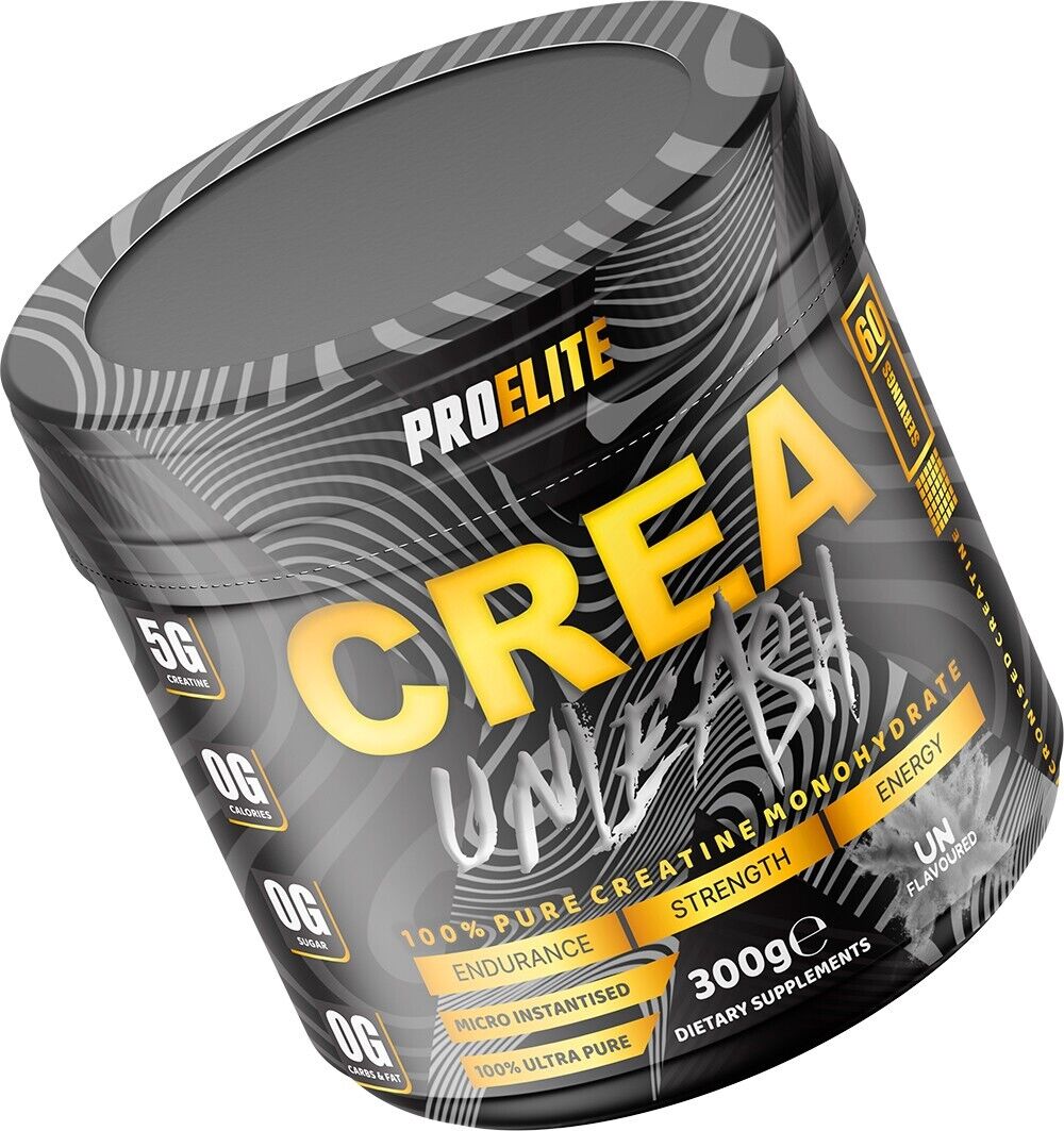 Creatine Monohydrate 300g - Unflavoured | Pro-Elite