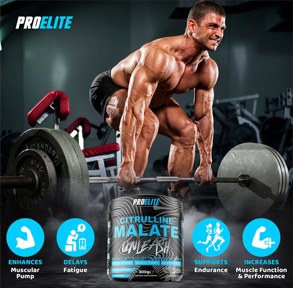 L-Citrulline Malate 300g | Pro-Elite