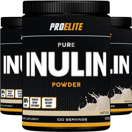 Inulin Fructo-Oligosaccharide | Pro-Elite