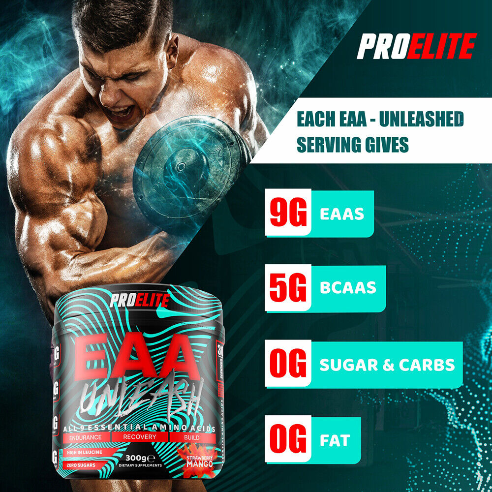 PROELITE EAA 300g