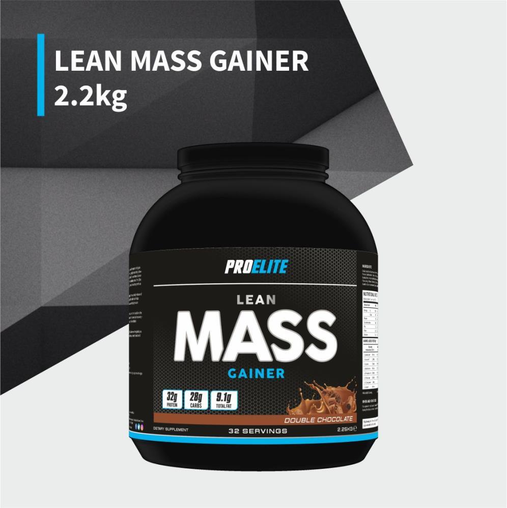 Lean Mass Gainer | Pro-Elite