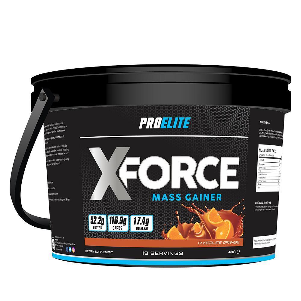 X-Force Mass Gainer | Pro-Elite