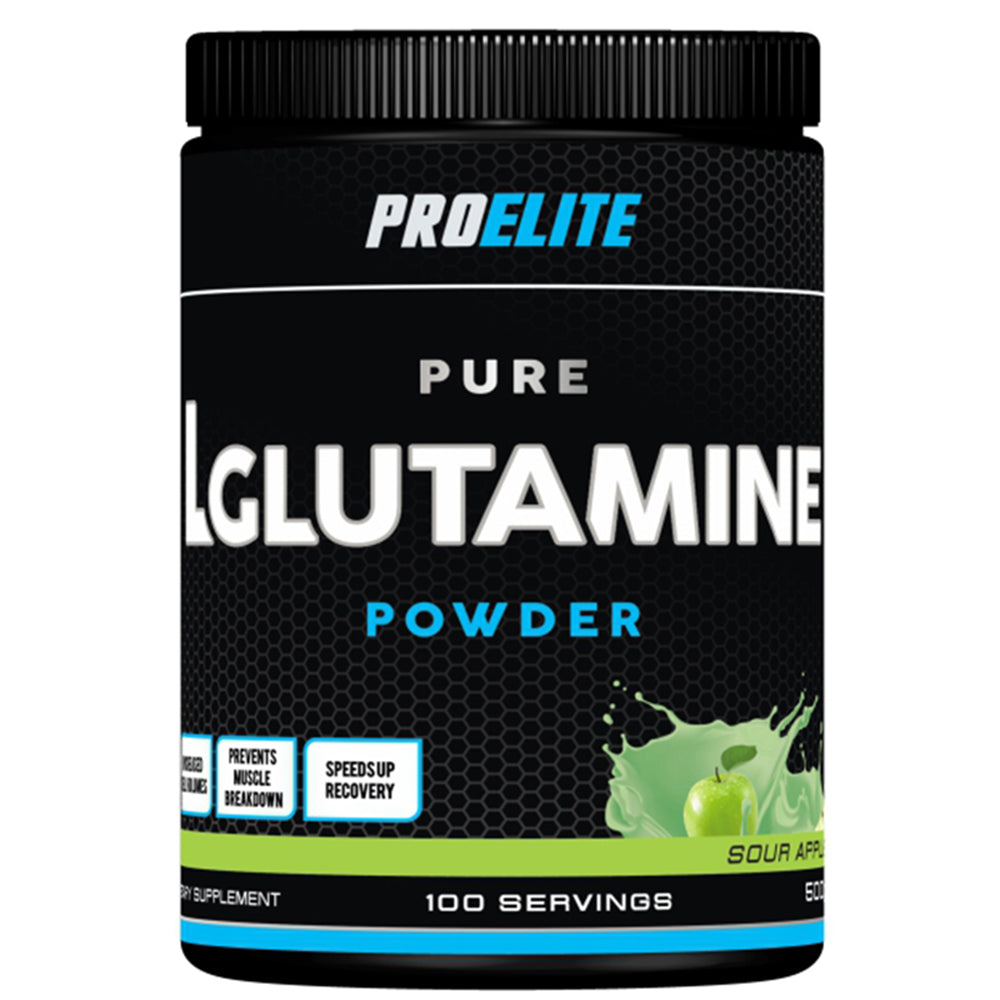 L-Glutamine Powder | Pro-Elite