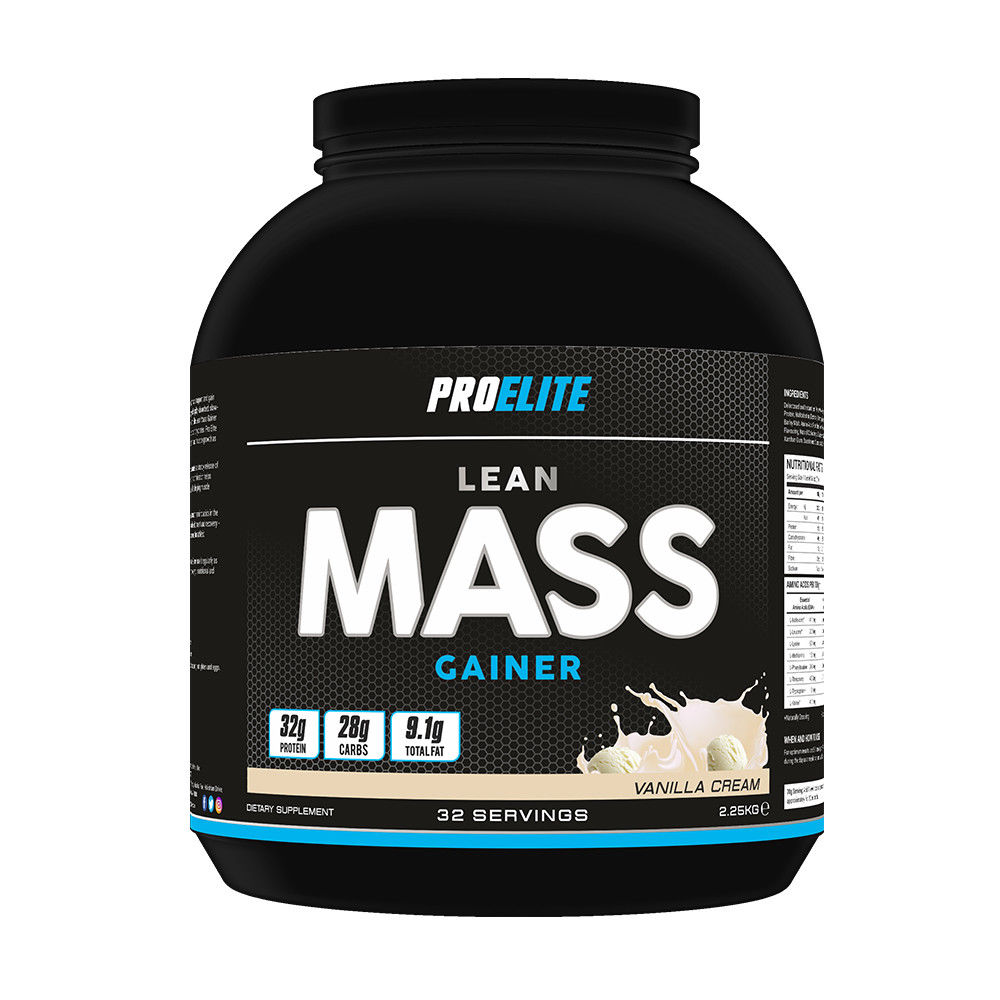 Lean Mass Gainer | Pro-Elite