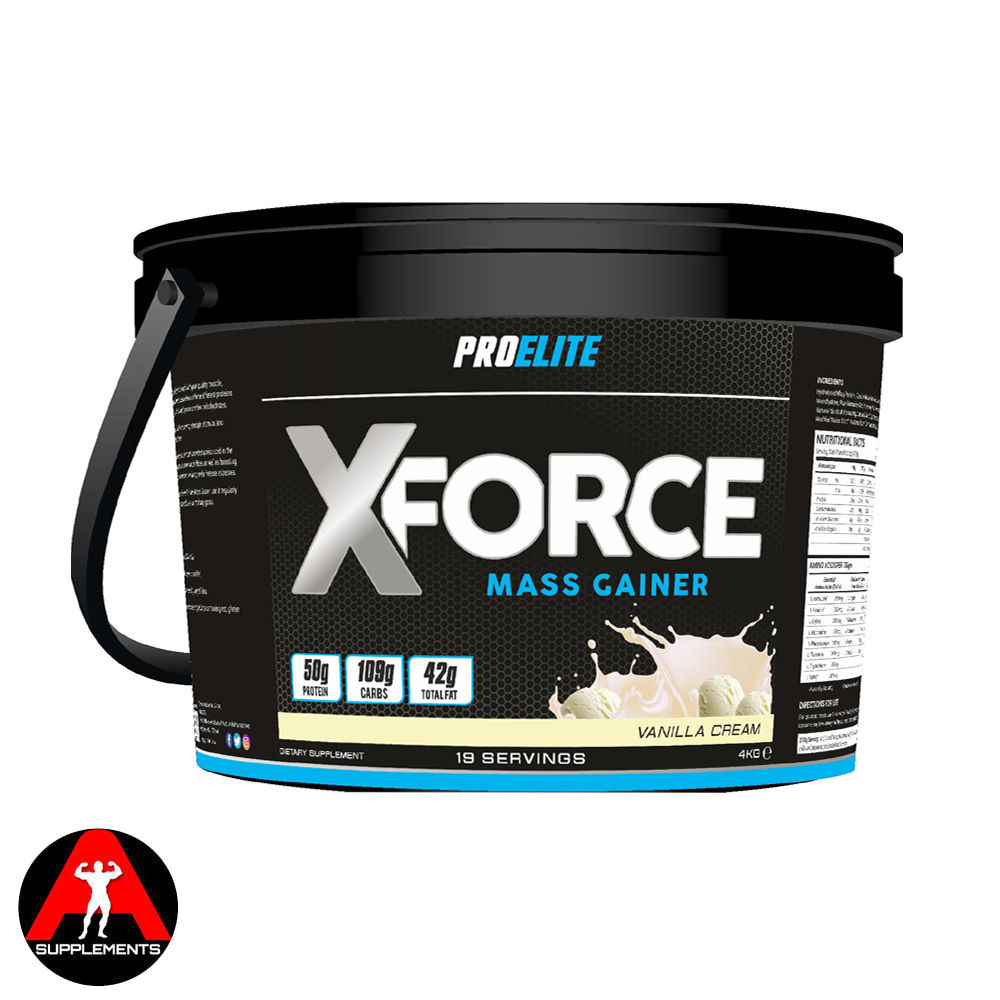 X-Force Mass Gainer | Pro-Elite