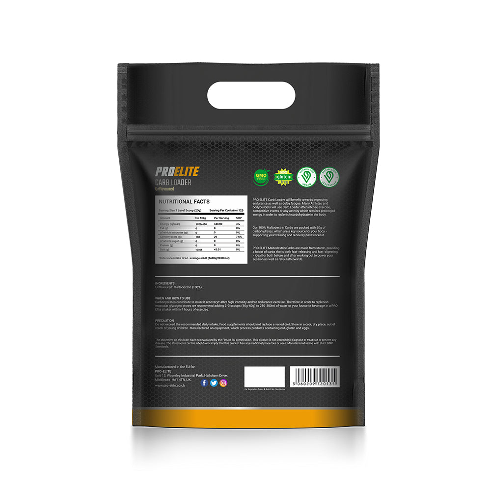 Carb Loader | Pro-Elite