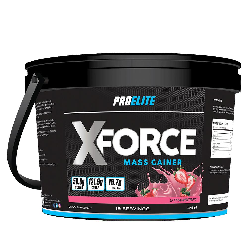 X-Force Mass Gainer | Pro-Elite