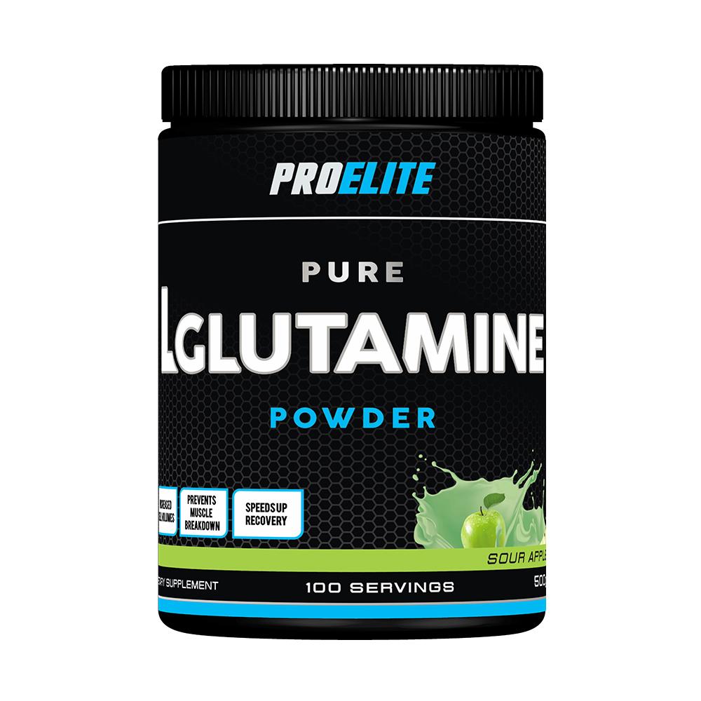 L-Glutamine Powder | Pro-Elite