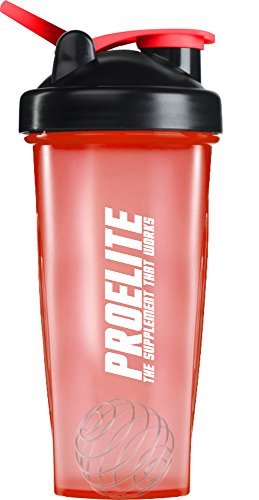 Transparent Shaker With Hook 700ml | Pro-Elite