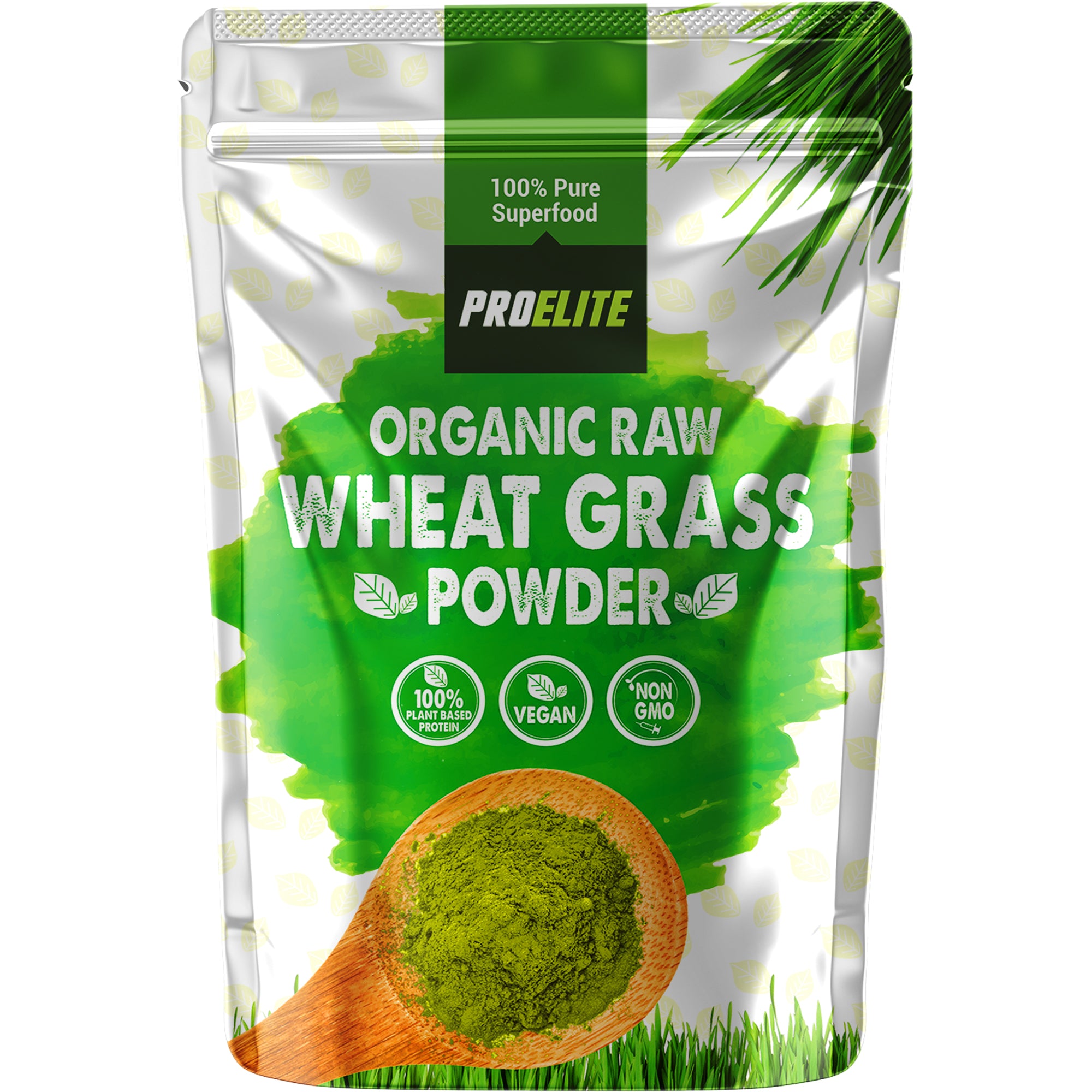 Wheat Grass Powder | Pro-Elite