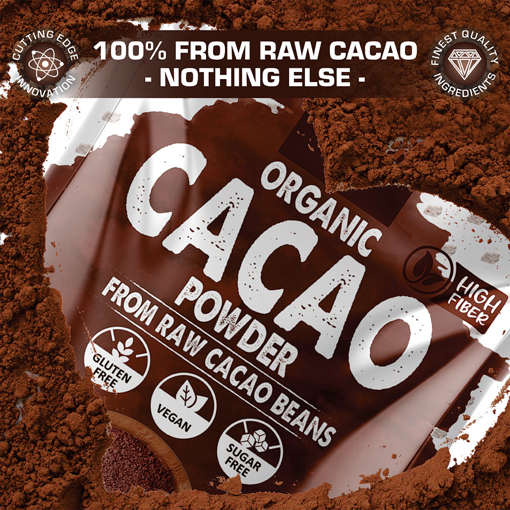 Organic Cacao Powder | Pro-Elite