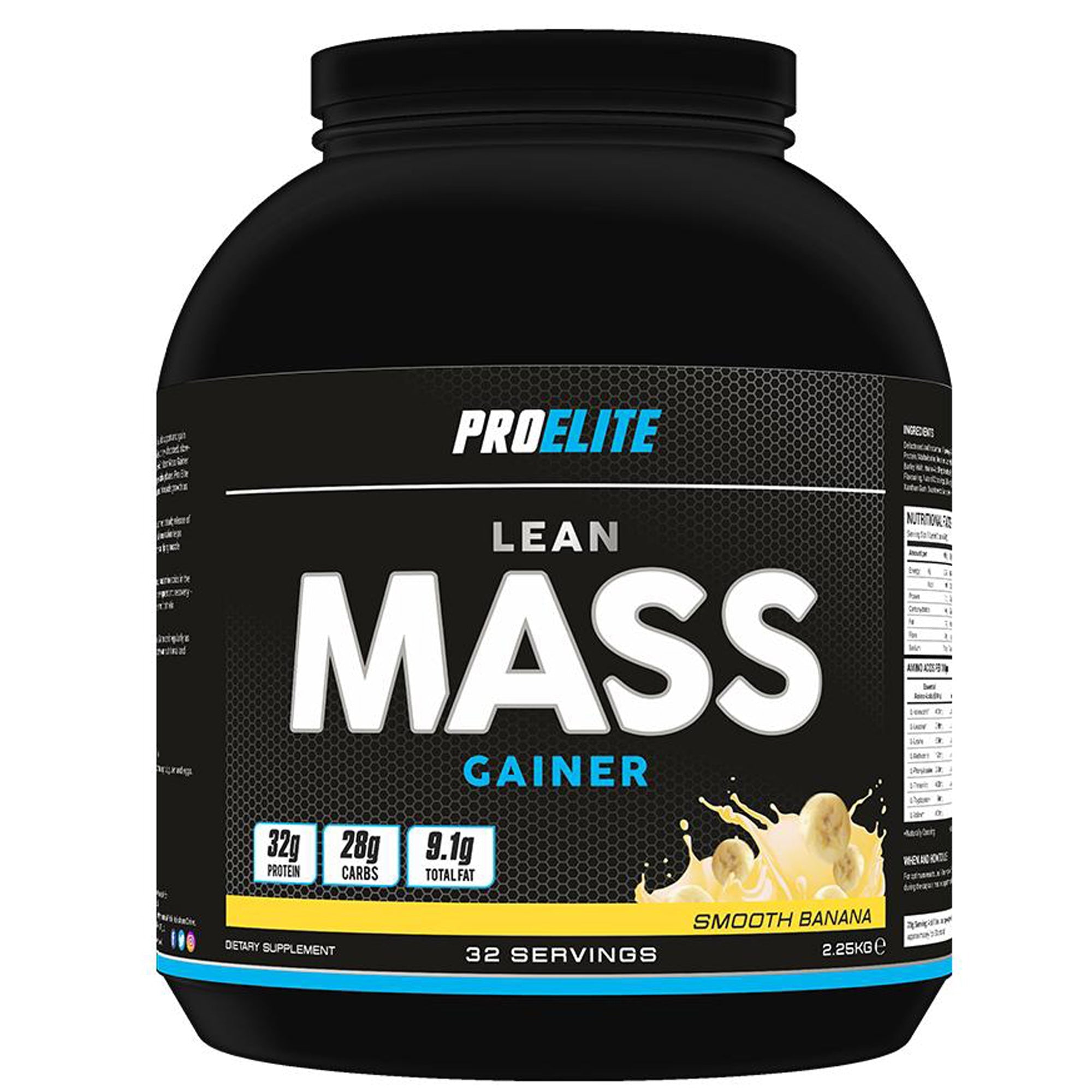 Lean Mass Gainer | Pro-Elite