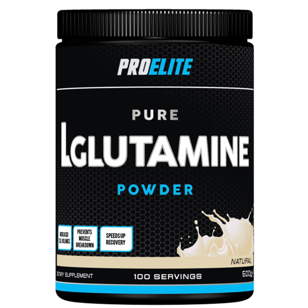L-Glutamine Powder | Pro-Elite