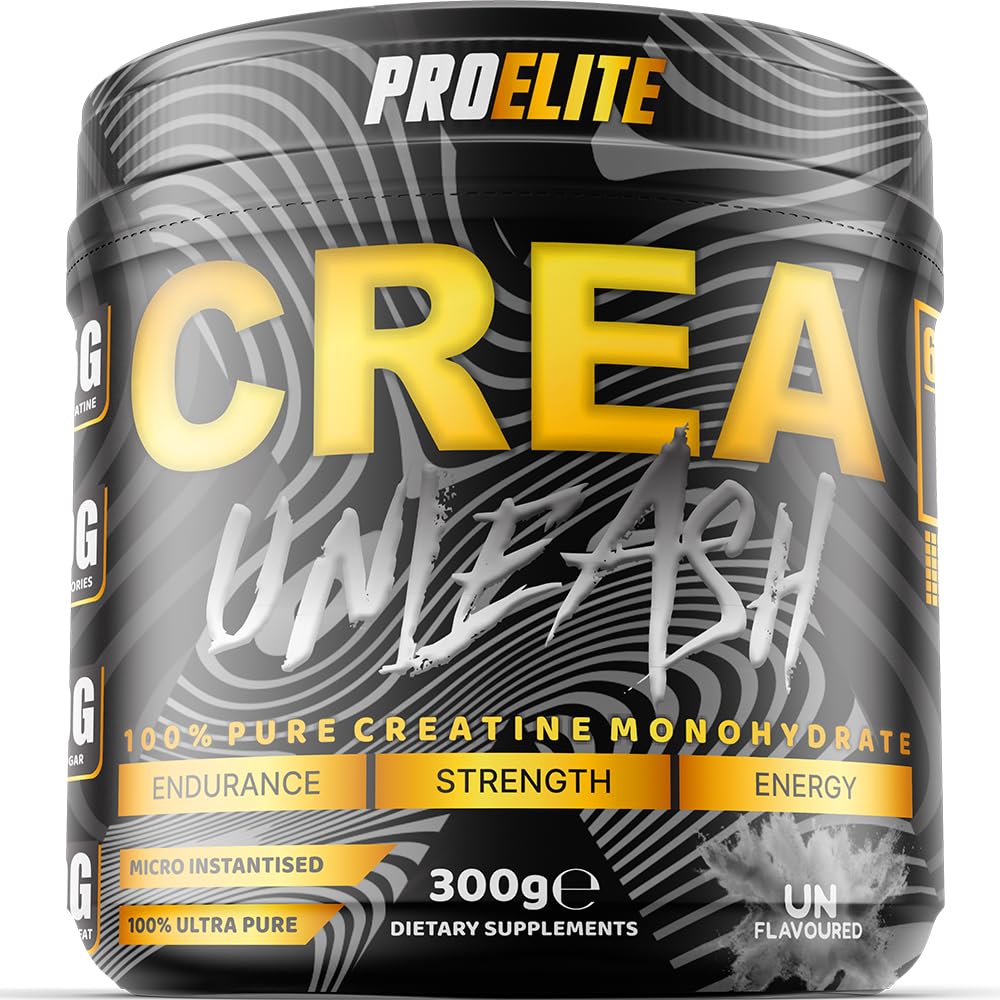 Creatine Monohydrate 300g - Unflavoured | Pro-Elite