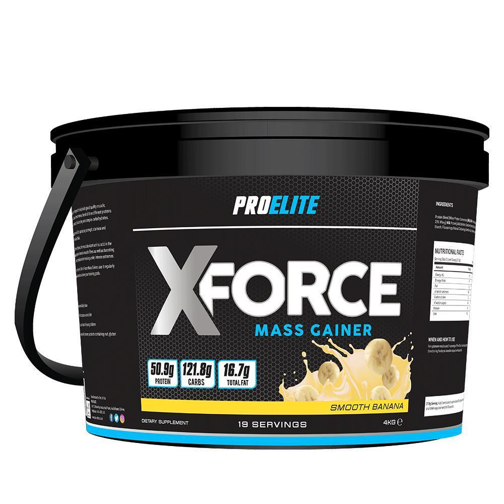 X-Force Mass Gainer | Pro-Elite