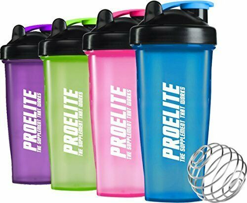 Transparent Shaker With Hook 700ml | Pro-Elite