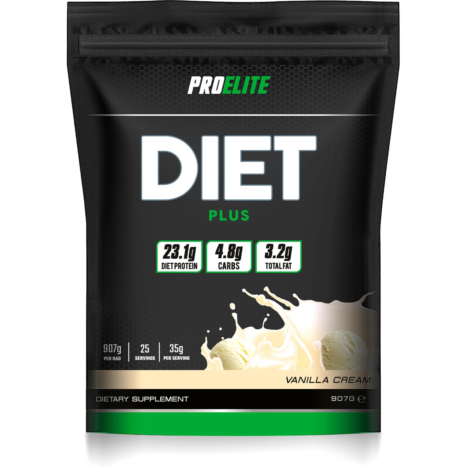 Diet Plus | Pro-Elite