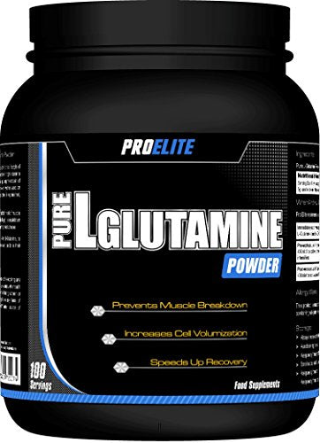 L-Glutamine Powder | Pro-Elite