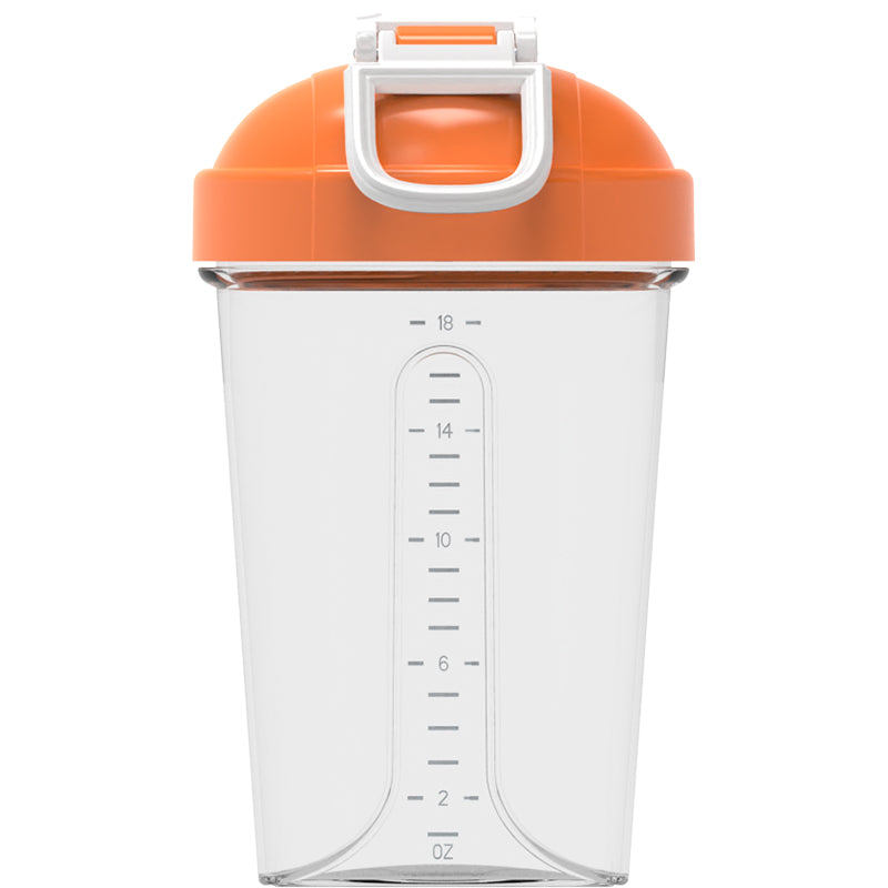 Shaker 500ml With Blender Ball | Pro-Elite