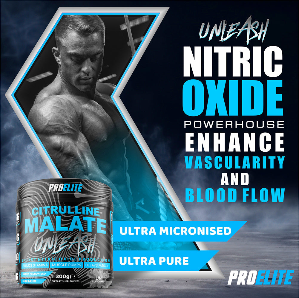 L-Citrulline Malate 300g | Pro-Elite