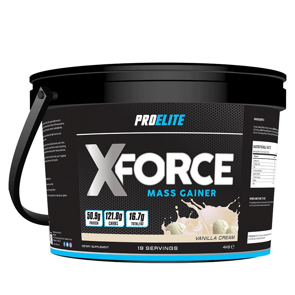 X-Force Mass Gainer | Pro-Elite